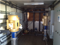  Frac Sand Water Treatment Facility  