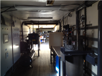  Frac Sand Water Treatment Facility  