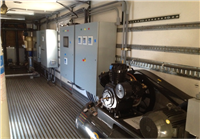  Frac Sand Water Treatment Facility  