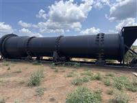  Barber-Greene Rotary Dryer