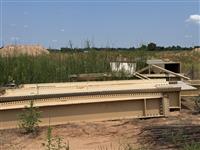  Barber-Greene Rotary Dryer