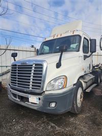 2010 Freightliner CA125