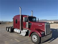 2021 Kenworth W900B