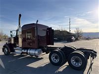 2021 Kenworth W900B