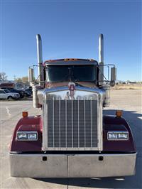2021 Kenworth W900B