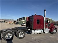 2021 Kenworth W900B