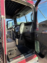 2021 Kenworth W900B