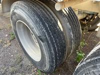 2015 Tytal 1060 cu.ft.