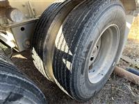 2015 Tytal 1060 cu.ft.