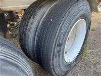 1981 Heil 1040 cu.ft.