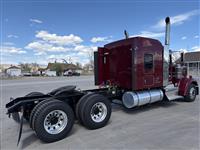 2022 Kenworth W900B