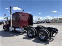 2022 Kenworth W900B