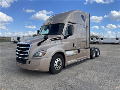 2021 Freightliner PT126SLP