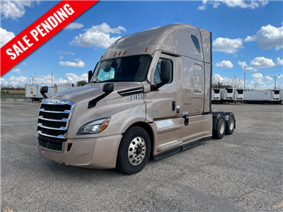 2021 Freightliner PT126SLP