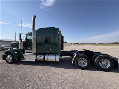 2021 Kenworth W900B
