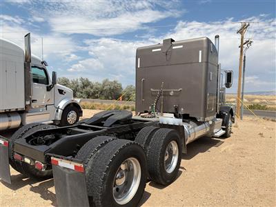 2012 Peterbilt 388