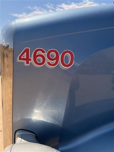 2020 Peterbilt 579