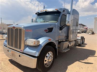 2020 Peterbilt 579
