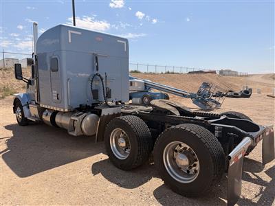 2020 Peterbilt 579