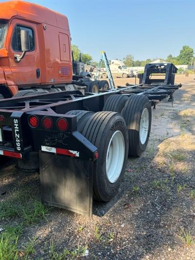 2023 Paisano Frac Sand Box Chassis