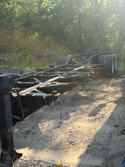 2023 Paisano Frac Sand Box Chassis
