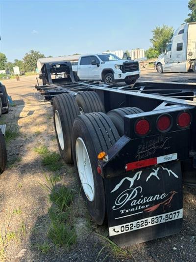 2023 Paisano Frac Sand Box Chassis