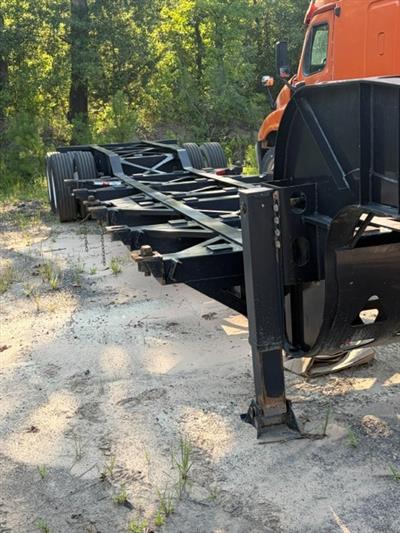 2023 Paisano Frac Sand Box Chassis