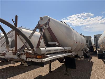 1989 Fruehauf 1040