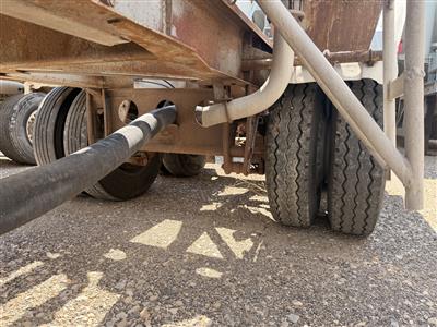 1989 Fruehauf 1040