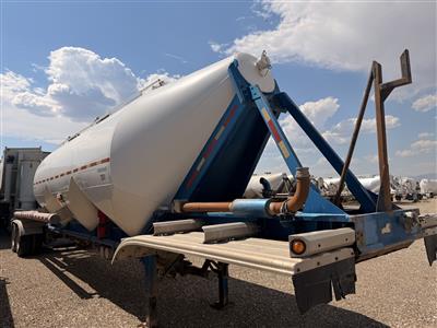 1995 Fruehauf 1040