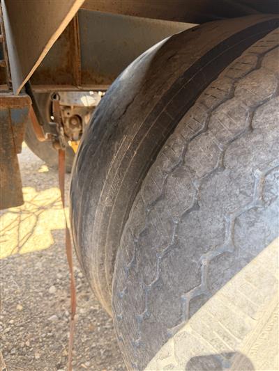 1995 Fruehauf 1040