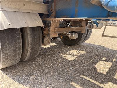 1995 Fruehauf 1040