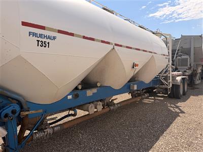 1995 Fruehauf 1040