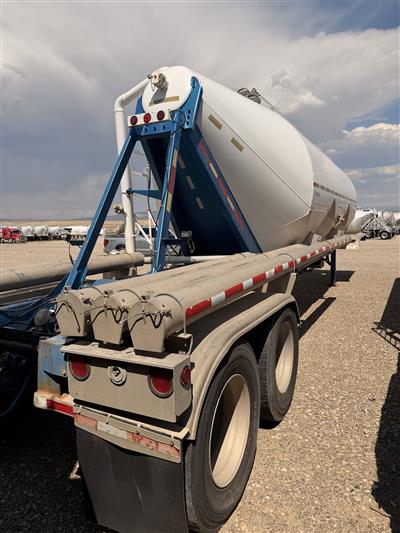 1995 Fruehauf 1040