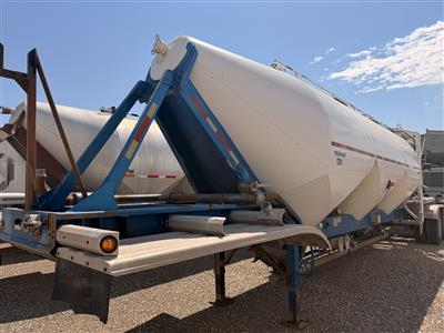 1995 Fruehauf 1040