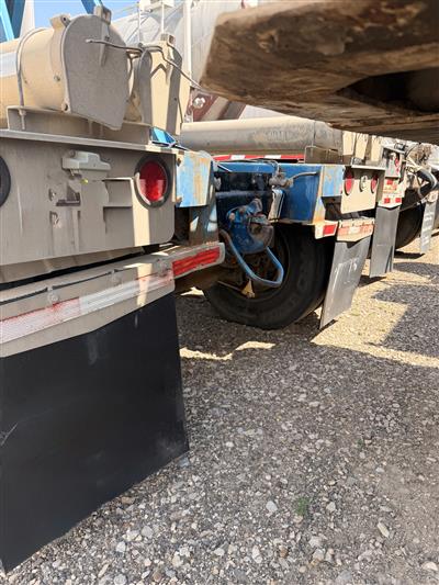 1995 Fruehauf 1040