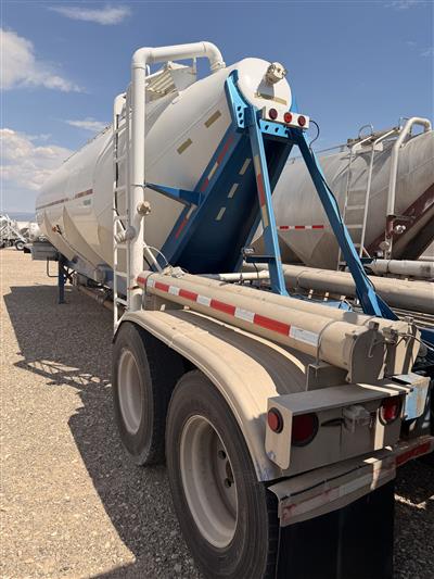 1995 Fruehauf 1040