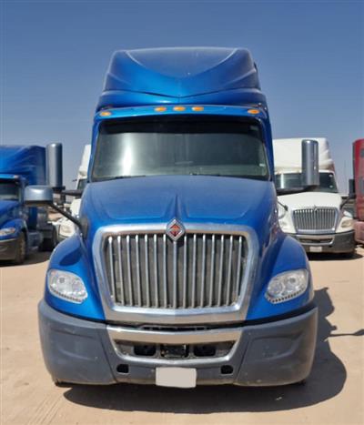 2018 International LT625