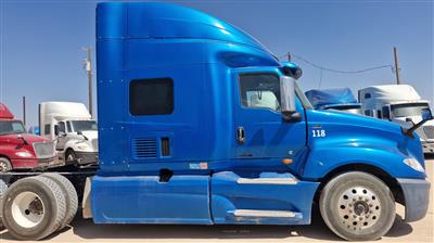 2018 International LT625