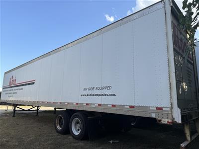 2005 Great Dane Sheet & Post Dry Van