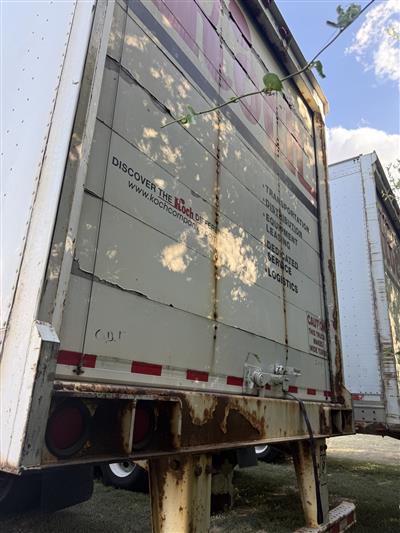 2005 Great Dane Sheet & Post Dry Van