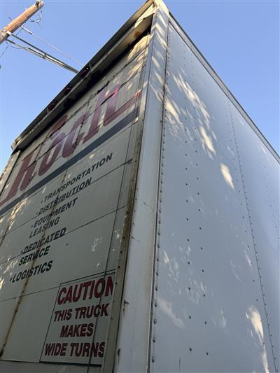 2005 Great Dane Sheet & Post Dry Van