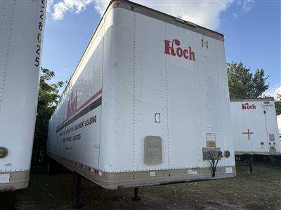 2005 Great Dane Sheet & Post Dry Van