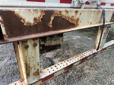 2005 Great Dane Sheet & Post Dry Van