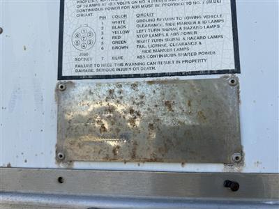 2005 Great Dane Sheet & Post Dry Van