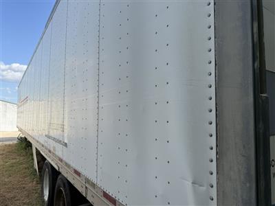 2007 Vanguard Sheet & Post Dry Van
