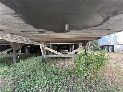 2007 Vanguard Sheet & Post Dry Van