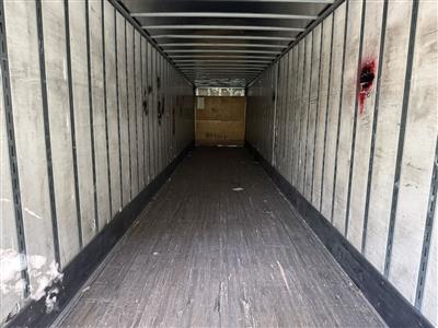 2007 Vanguard Sheet & Post Dry Van