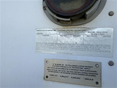 2007 Vanguard Sheet & Post Dry Van