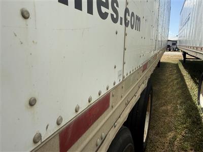 2007 Vanguard Sheet & Post Dry Van